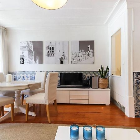 Belem Prestige By Homing Lägenhet Lisboa Exteriör bild