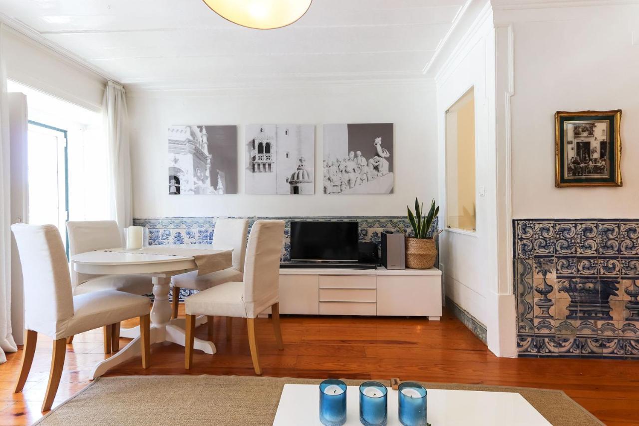 Belem Prestige By Homing Lägenhet Lisboa Exteriör bild