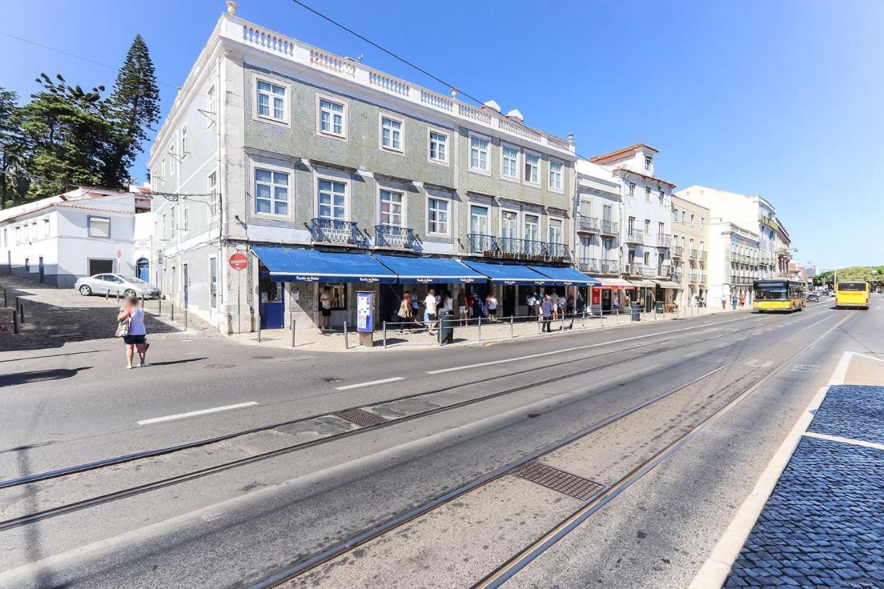 Belem Prestige By Homing Lägenhet Lisboa Exteriör bild