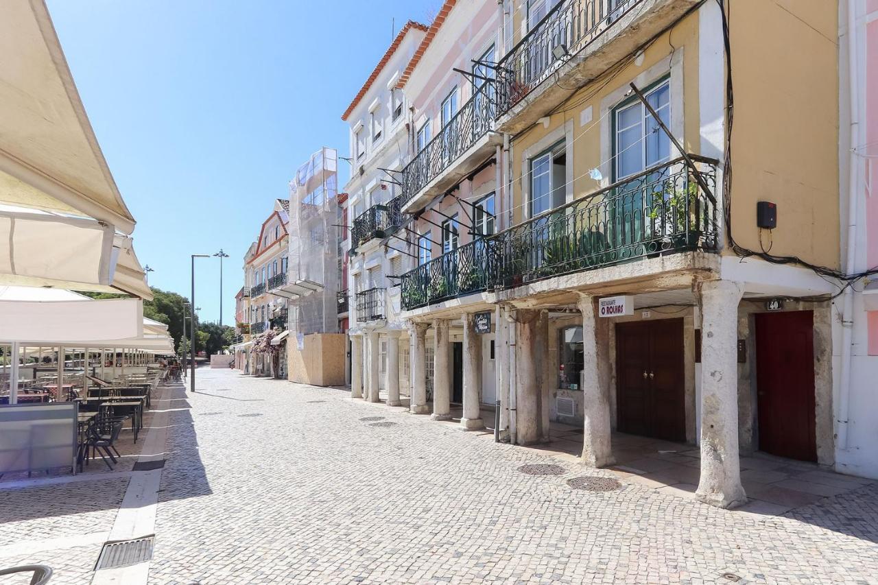 Belem Prestige By Homing Lägenhet Lisboa Exteriör bild