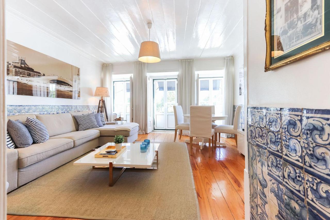 Belem Prestige By Homing Lägenhet Lisboa Exteriör bild