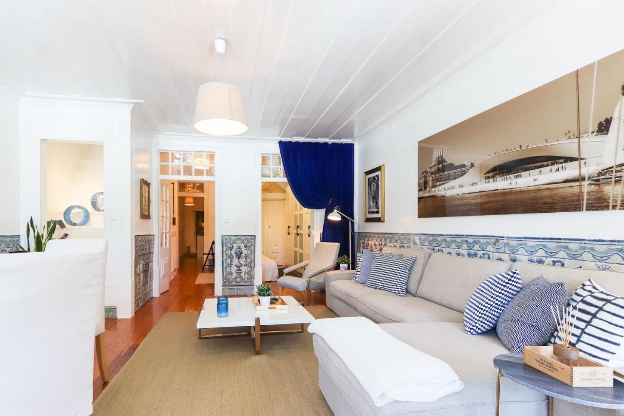 Belem Prestige By Homing Lägenhet Lisboa Exteriör bild