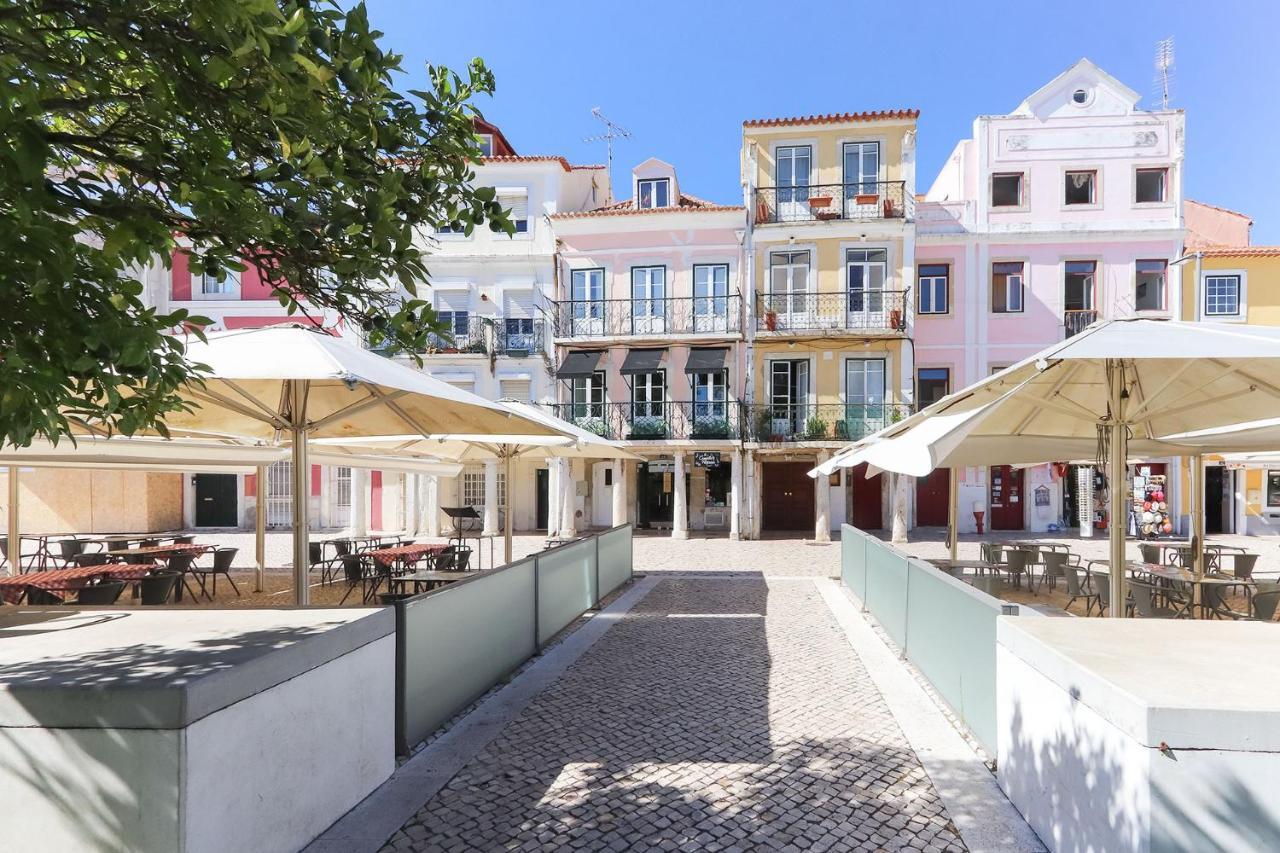 Belem Prestige By Homing Lägenhet Lisboa Exteriör bild